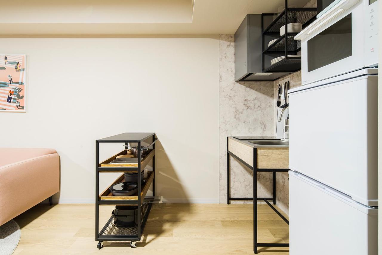 Section L Residence Ginza Tokyo Exterior photo