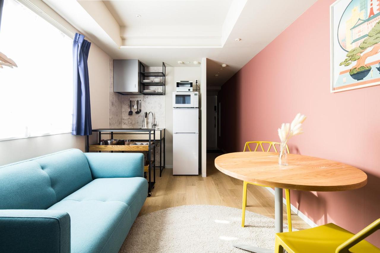 Section L Residence Ginza Tokyo Exterior photo