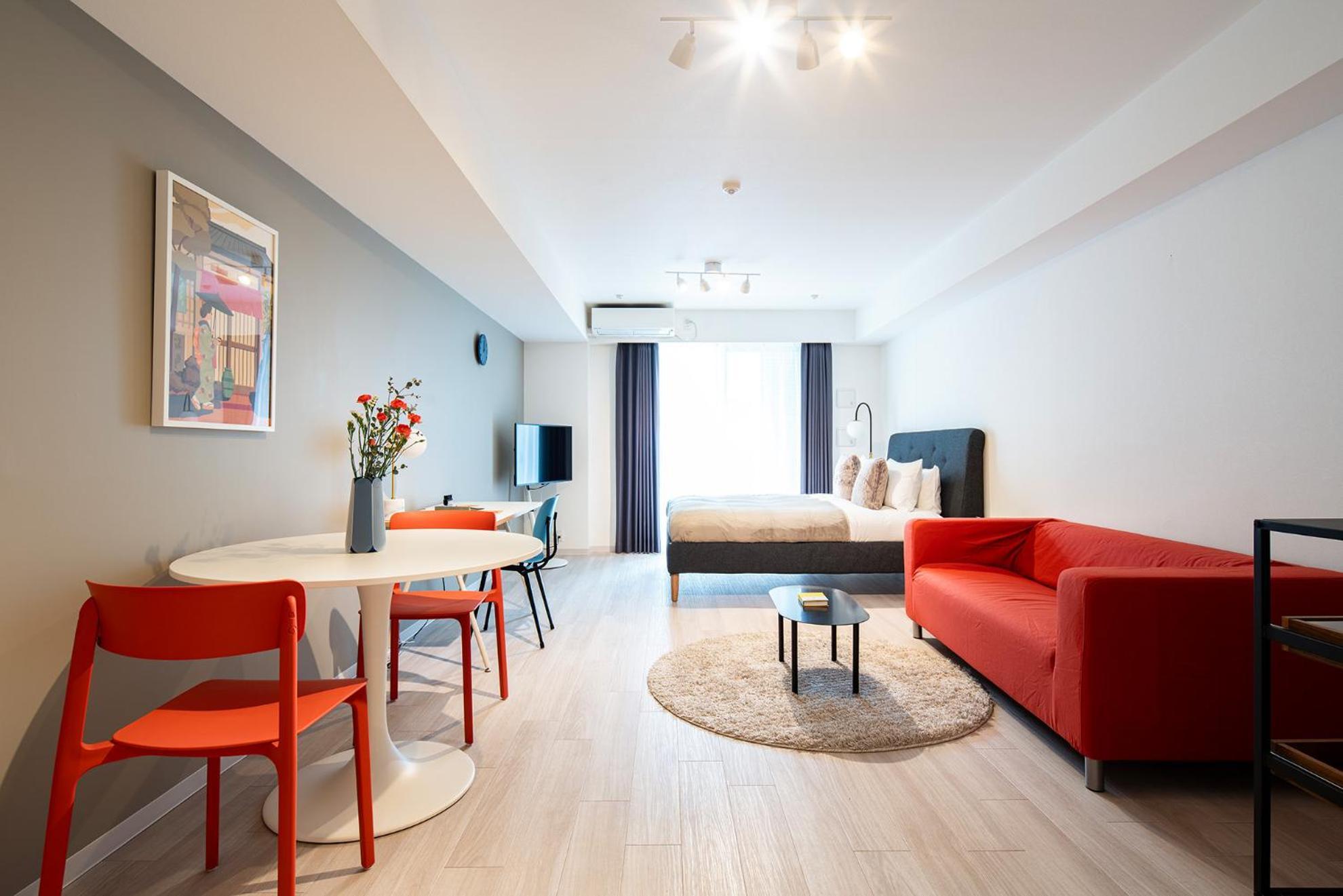 Section L Residence Ginza Tokyo Exterior photo